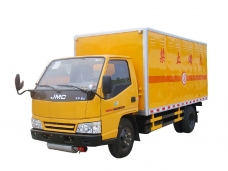 Explosion Proof Truck JMC